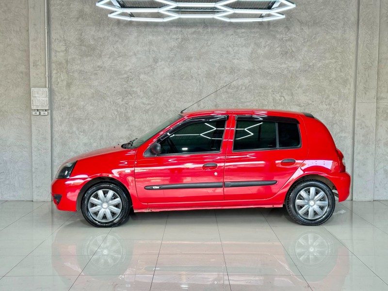 CLIO 1.0 CAMPUS 16V FLEX 4P MANUAL - 2011 - CAXIAS DO SUL