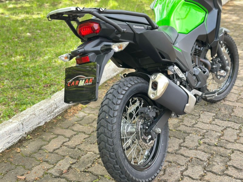 VERSYS 300 ABS - 2024 - DOIS IRMãOS