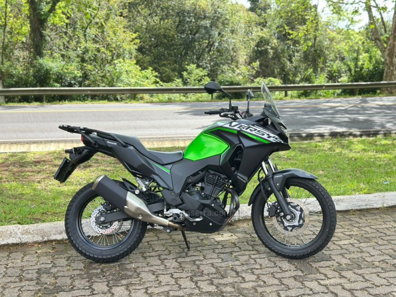 VERSYS 300 ABS - 2024 - DOIS IRMãOS