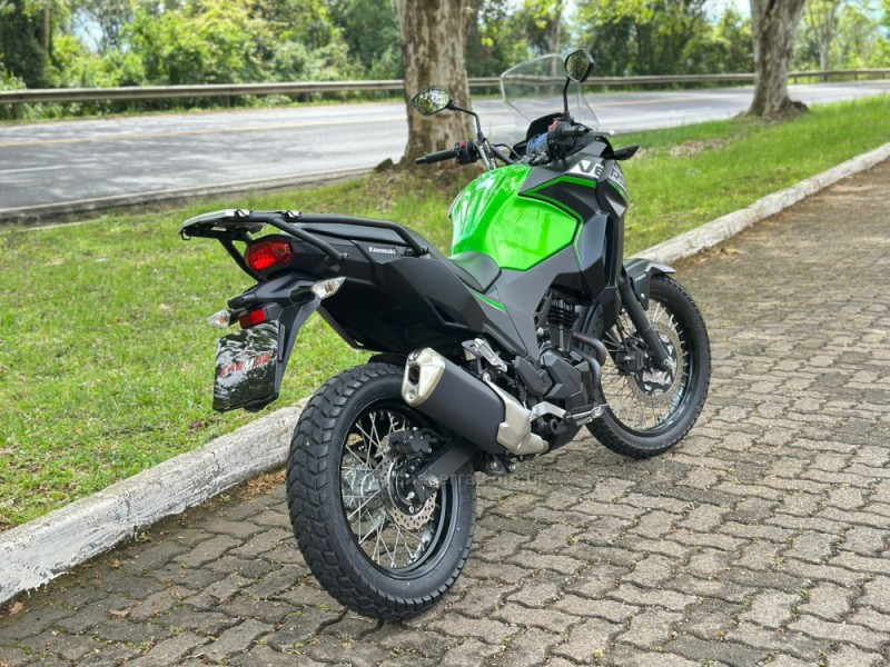 VERSYS 300 ABS - 2024 - DOIS IRMãOS