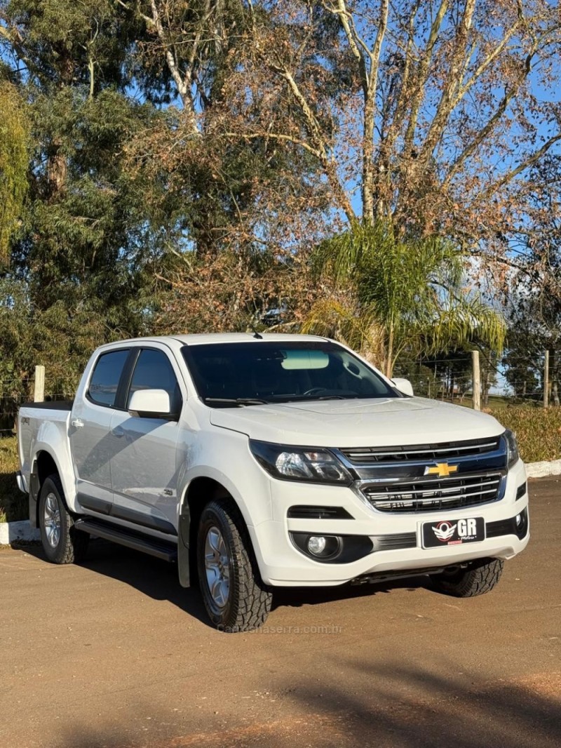 S10 2.8 LT 4X4 CD 16V TURBO DIESEL 4P AUTOMÁTICO - 2019 - IBIRAIARAS