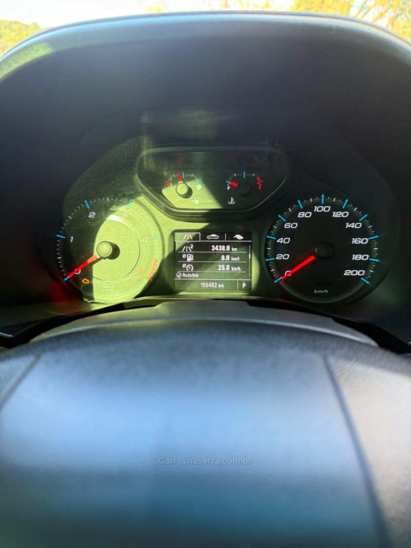 S10 2.8 LT 4X4 CD 16V TURBO DIESEL 4P AUTOMÁTICO - 2019 - IBIRAIARAS