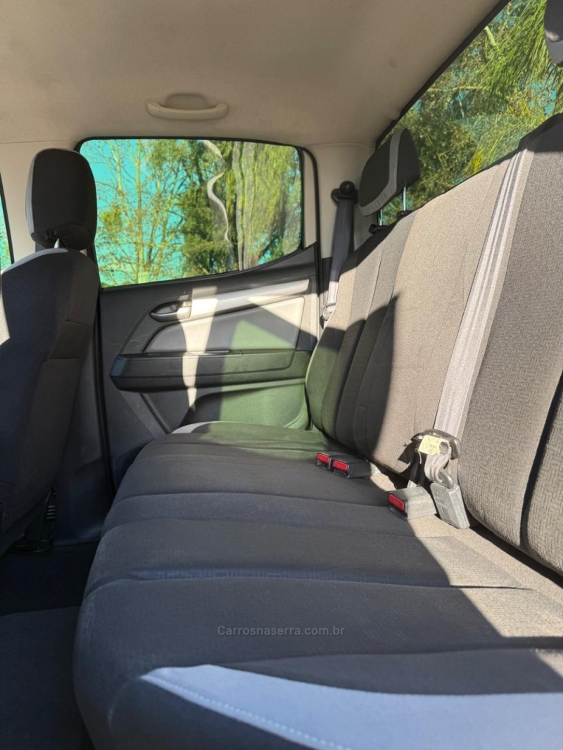 S10 2.8 LT 4X4 CD 16V TURBO DIESEL 4P AUTOMÁTICO - 2019 - IBIRAIARAS