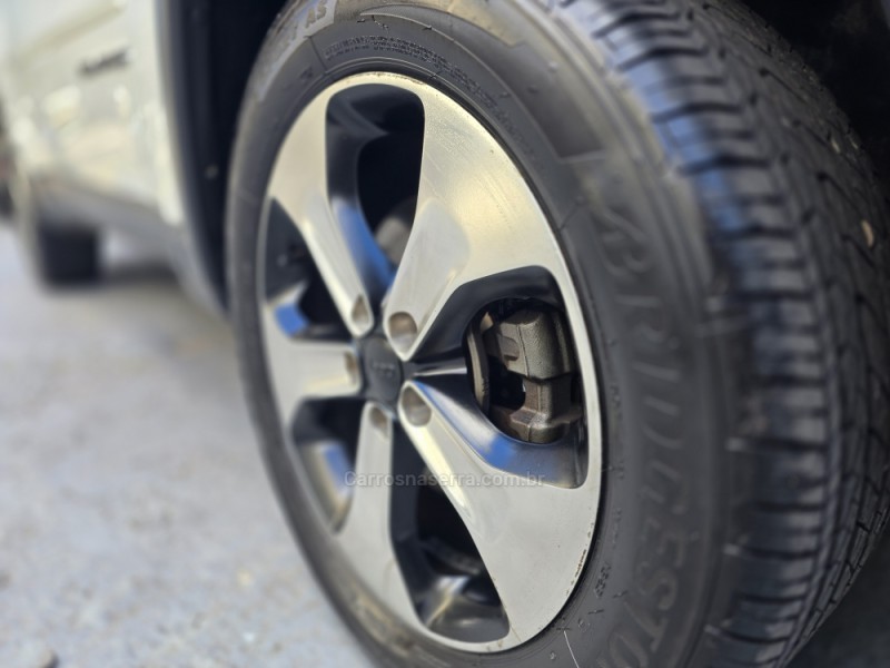 COMPASS 2.0 16V DIESEL LONGITUDE 4X4 AUTOMÁTICO - 2018 - CAXIAS DO SUL