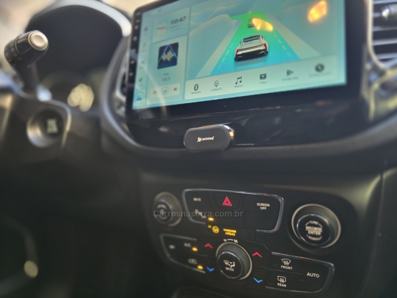 COMPASS 2.0 16V DIESEL LONGITUDE 4X4 AUTOMÁTICO - 2018 - CAXIAS DO SUL