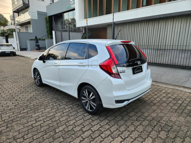 FIT 1.5 EX 16V FLEX 4P AUTOMÁTICO - 2018 - MONTENEGRO