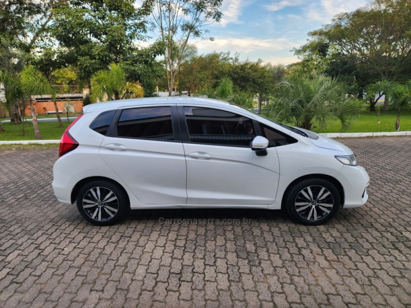 FIT 1.5 EX 16V FLEX 4P AUTOMÁTICO - 2018 - MONTENEGRO