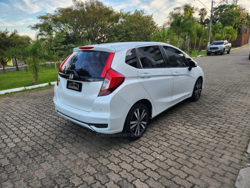 FIT 1.5 EX 16V FLEX 4P AUTOMÁTICO - 2018 - MONTENEGRO