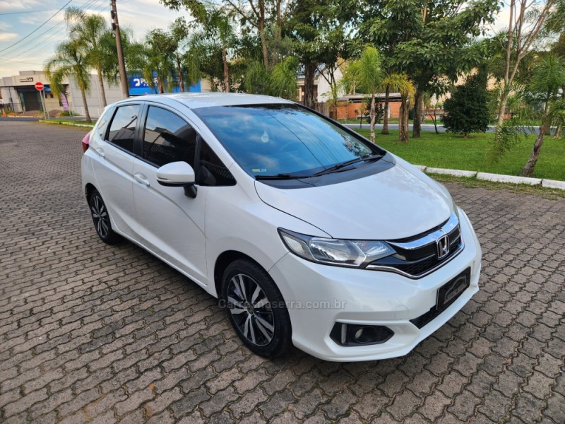 FIT 1.5 EX 16V FLEX 4P AUTOMÁTICO - 2018 - MONTENEGRO