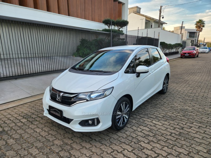 fit 1.5 ex 16v flex 4p automatico 2018 montenegro