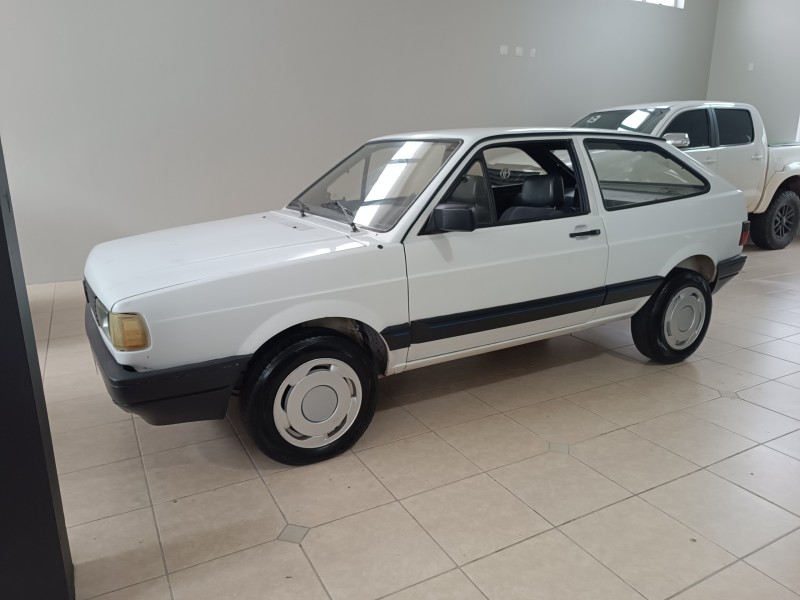 GOL 1.6 CL 8V GASOLINA 2P MANUAL