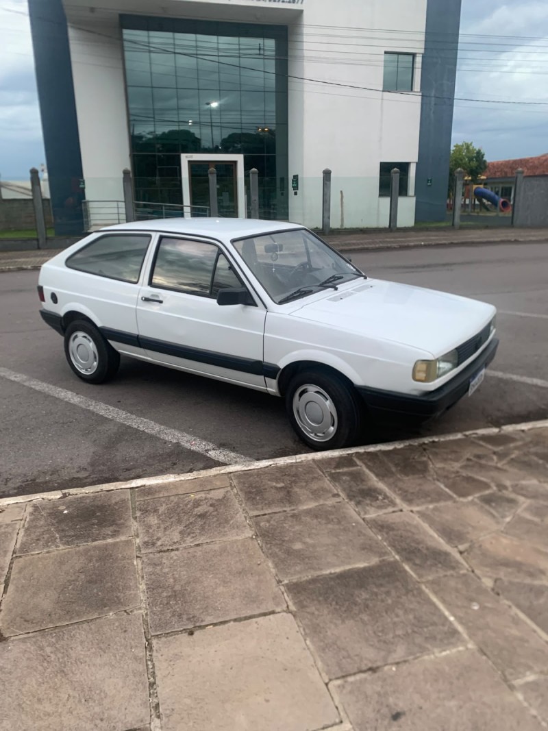 GOL 1.6 CL 8V GASOLINA 2P MANUAL - 1993 - FLORES DA CUNHA