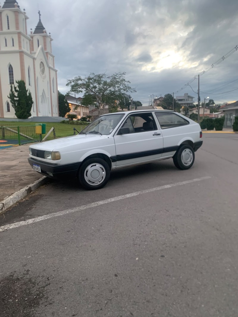 GOL 1.6 CL 8V GASOLINA 2P MANUAL - 1993 - FLORES DA CUNHA