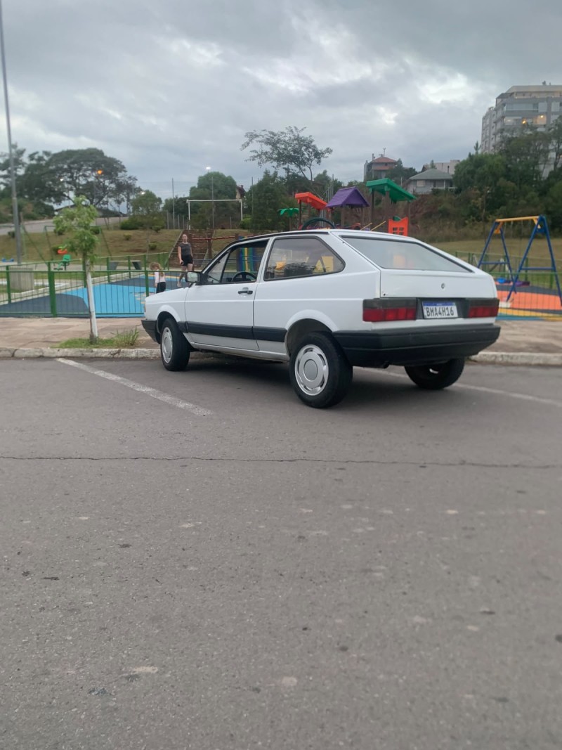 GOL 1.6 CL 8V GASOLINA 2P MANUAL - 1993 - FLORES DA CUNHA