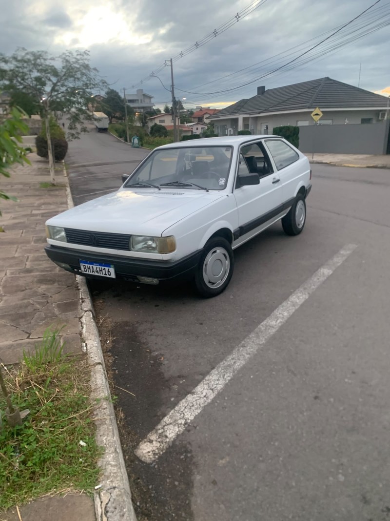 gol 1.6 cl 8v gasolina 2p manual 1993 flores da cunha