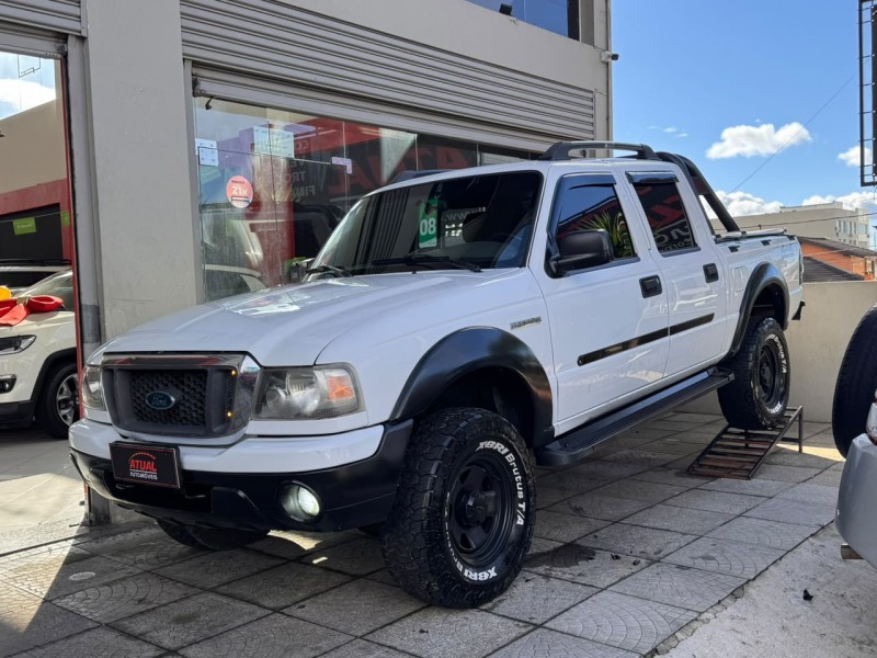 ranger 3.0 xl 16v 4x4 cd diesel 4p manual 2008 caxias do sul