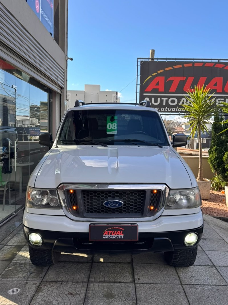 RANGER 3.0 XL 16V 4X4 CD DIESEL 4P MANUAL - 2008 - CAXIAS DO SUL