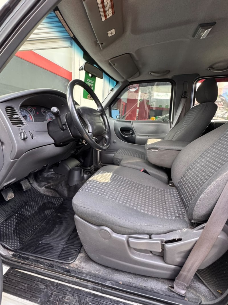 RANGER 3.0 XL 16V 4X4 CD DIESEL 4P MANUAL - 2008 - CAXIAS DO SUL