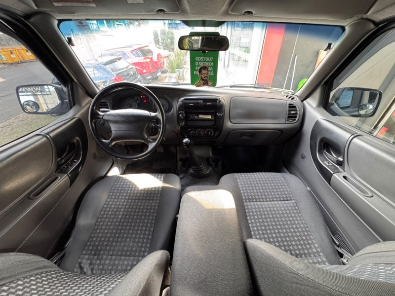 RANGER 3.0 XL 16V 4X4 CD DIESEL 4P MANUAL - 2008 - CAXIAS DO SUL
