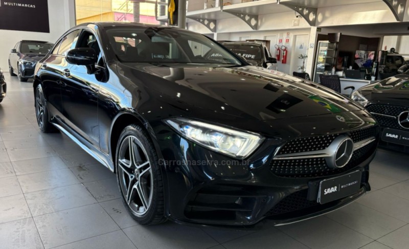 CLS 400 3.0 V6 GASOLINA 4P AUTOMÁTICO - 2019 - NOVO HAMBURGO