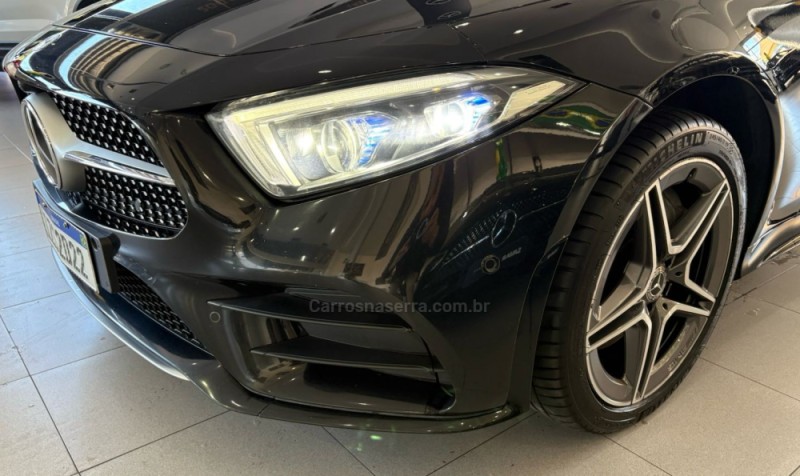 CLS 400 3.0 V6 GASOLINA 4P AUTOMÁTICO - 2019 - NOVO HAMBURGO