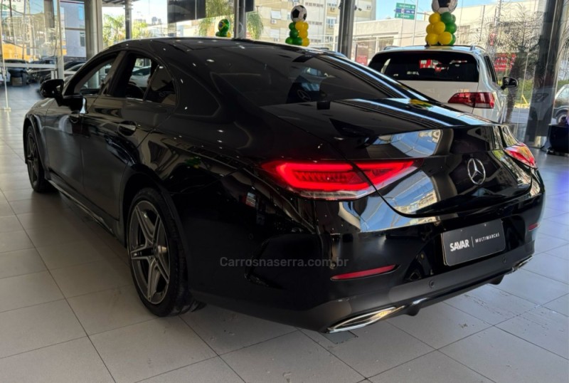 CLS 400 3.0 V6 GASOLINA 4P AUTOMÁTICO - 2019 - NOVO HAMBURGO
