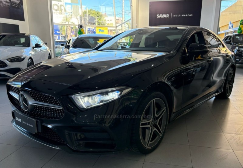CLS 400 3.0 V6 GASOLINA 4P AUTOMÁTICO - 2019 - NOVO HAMBURGO