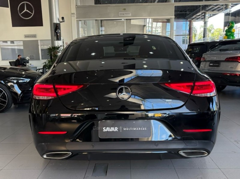 CLS 400 3.0 V6 GASOLINA 4P AUTOMÁTICO - 2019 - NOVO HAMBURGO