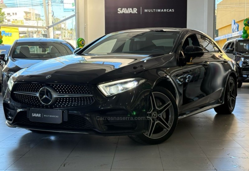 cls 400 3.0 v6 gasolina 4p automatico 2019 novo hamburgo