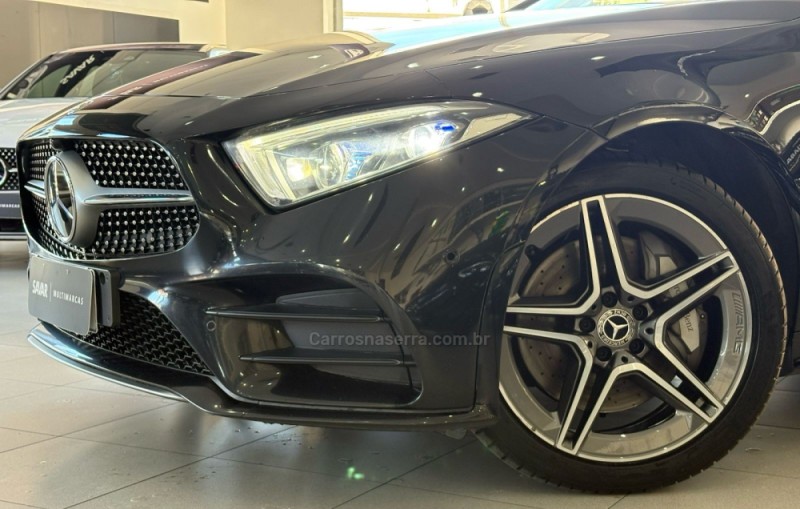 CLS 400 3.0 V6 GASOLINA 4P AUTOMÁTICO - 2019 - NOVO HAMBURGO