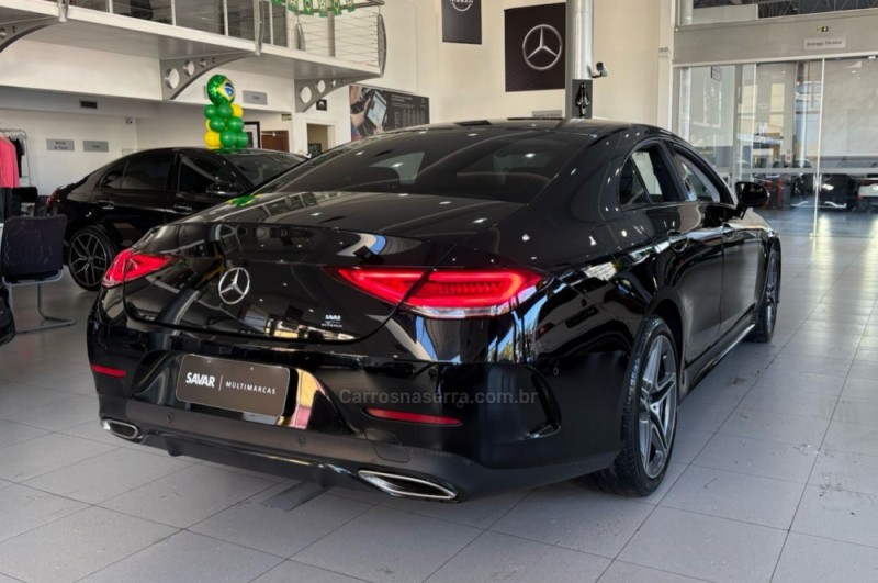 CLS 400 3.0 V6 GASOLINA 4P AUTOMÁTICO - 2019 - NOVO HAMBURGO