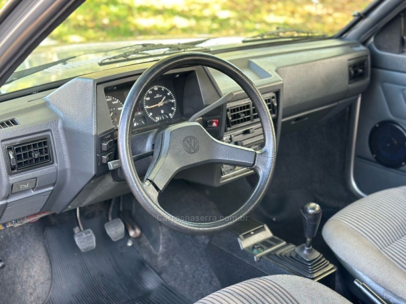 SAVEIRO 1.6 CL CS 8V GASOLINA 2P MANUAL - 1994 - DOIS IRMãOS