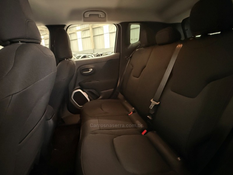 RENEGADE 1.8 16V FLEX 4P AUTOMÁTICO - 2020 - BENTO GONçALVES
