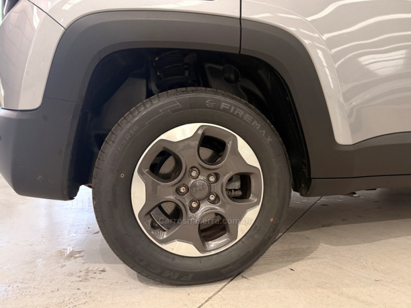 RENEGADE 1.8 16V FLEX 4P AUTOMÁTICO - 2020 - BENTO GONçALVES