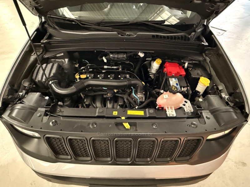 RENEGADE 1.8 16V FLEX 4P AUTOMÁTICO - 2020 - BENTO GONçALVES