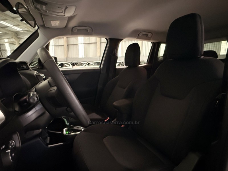 RENEGADE 1.8 16V FLEX 4P AUTOMÁTICO - 2020 - BENTO GONçALVES