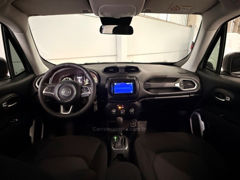 RENEGADE 1.8 16V FLEX 4P AUTOMÁTICO - 2020 - BENTO GONçALVES