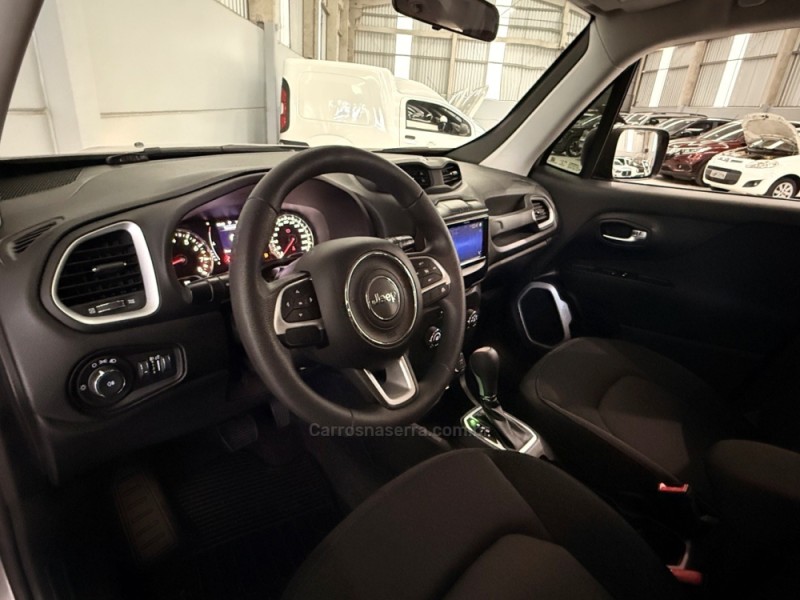 RENEGADE 1.8 16V FLEX 4P AUTOMÁTICO - 2020 - BENTO GONçALVES