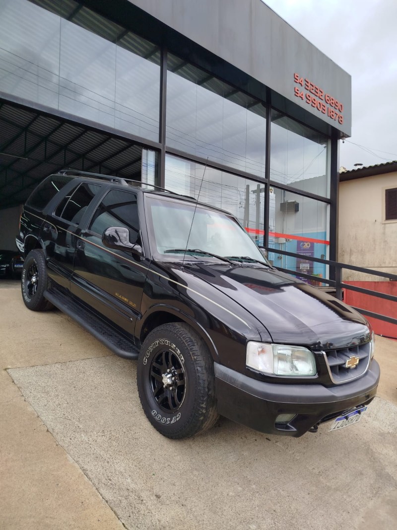 blazer  2000 vacaria