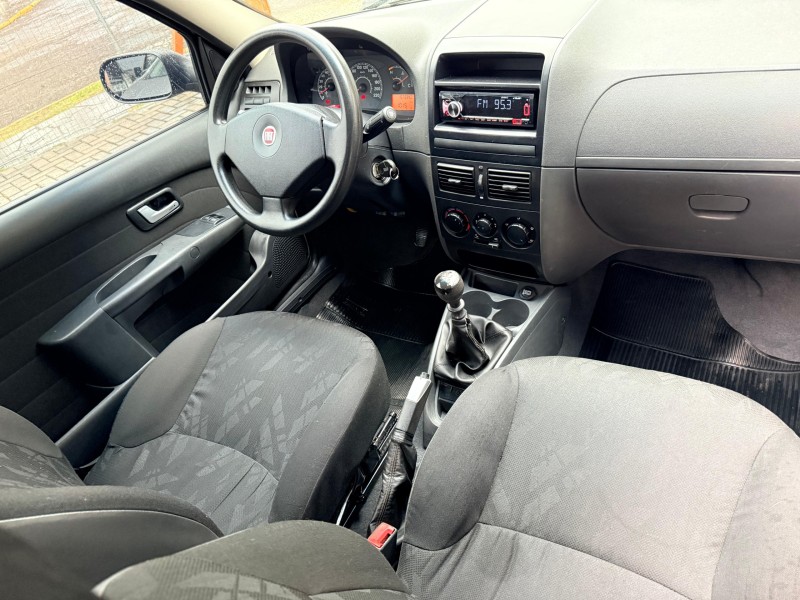 STRADA 1.4 MPI WORKING CD 8V FLEX 2P MANUAL - 2011 - TRêS COROAS