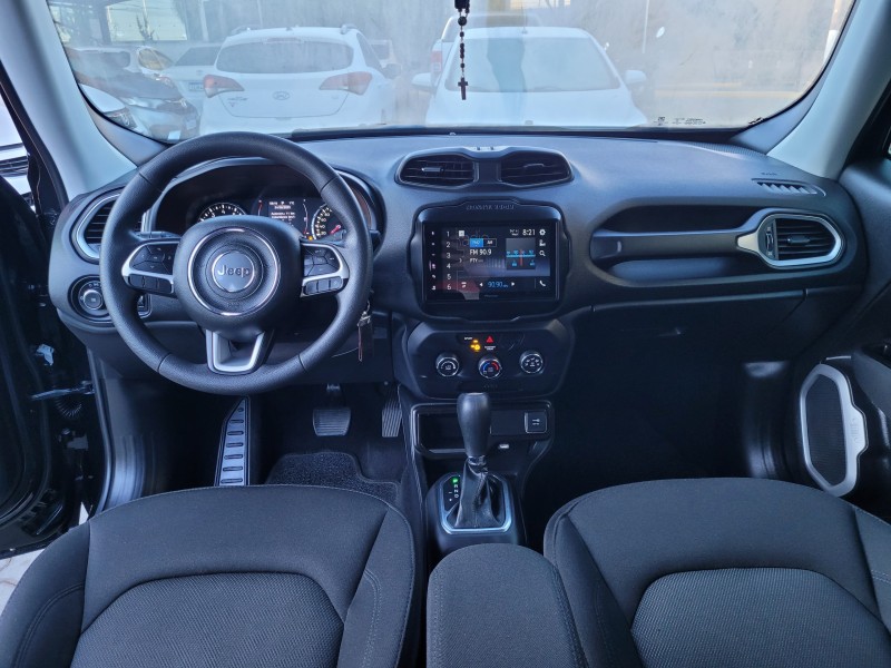 RENEGADE 1.8 16V FLEX 4P AUTOMÁTICO - 2020 - CARLOS BARBOSA