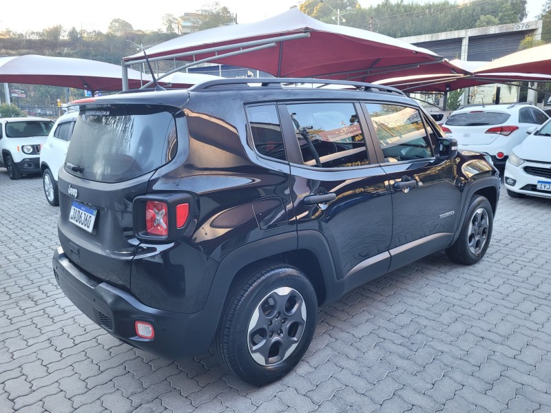 RENEGADE 1.8 16V FLEX 4P AUTOMÁTICO - 2020 - CARLOS BARBOSA