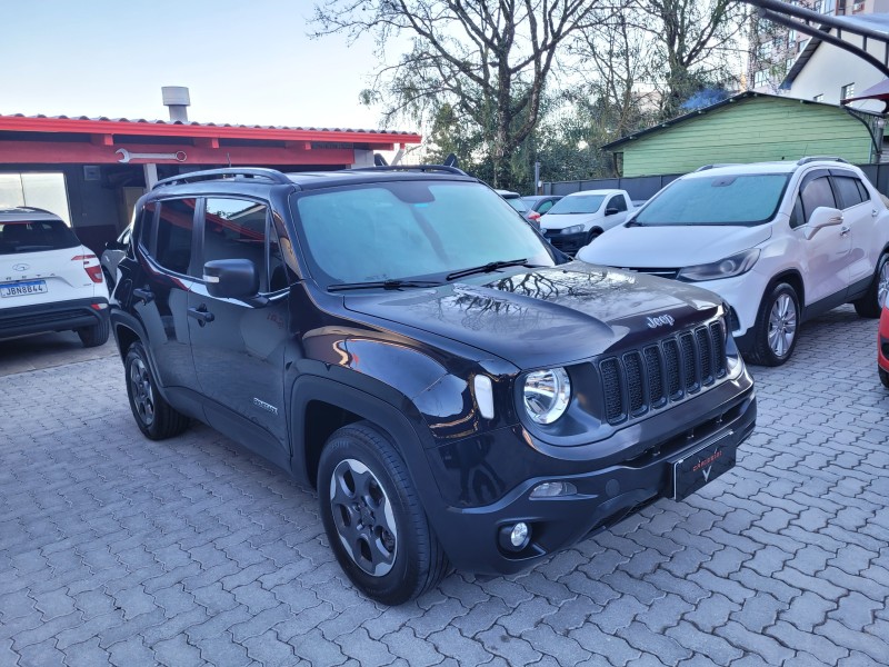 RENEGADE 1.8 16V FLEX 4P AUTOMÁTICO - 2020 - CARLOS BARBOSA