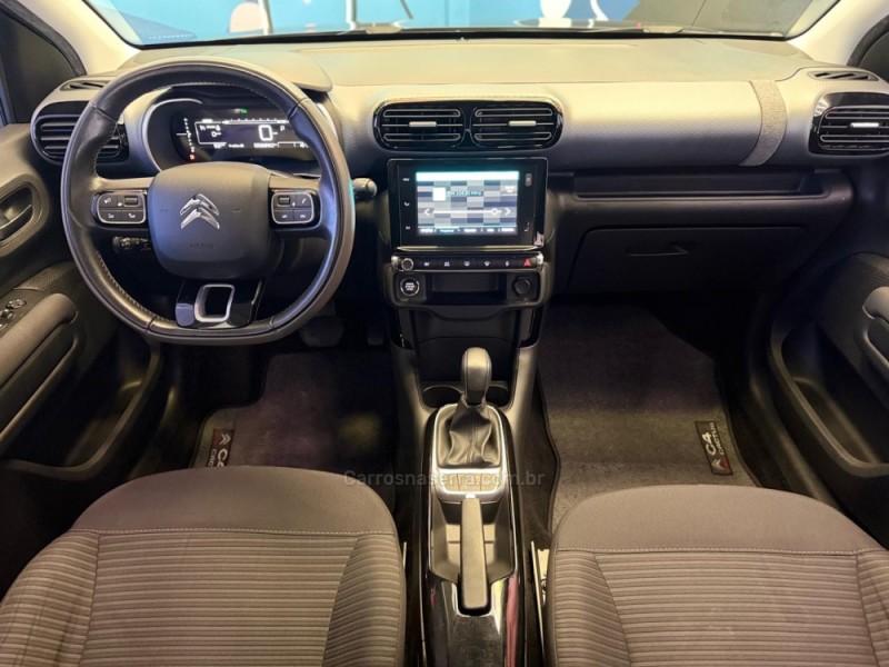 C4 CACTUS 1.6 VTI FEEL PACK FLEX 4P AUTOMATICO - 2022 - NOVO HAMBURGO