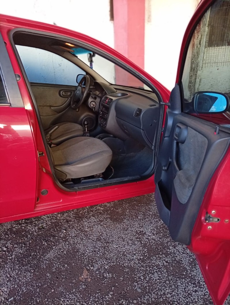 CORSA 1.0 MPFI JOY 8V FLEX 4P MANUAL - 2007 - CAXIAS DO SUL