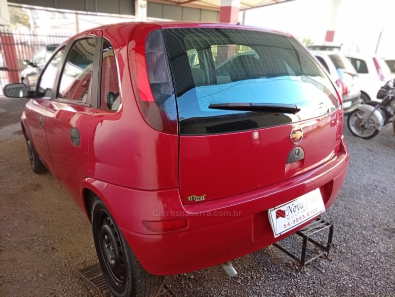 CORSA 1.0 MPFI JOY 8V FLEX 4P MANUAL - 2007 - CAXIAS DO SUL