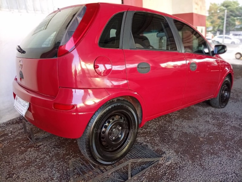 CORSA 1.0 MPFI JOY 8V FLEX 4P MANUAL - 2007 - CAXIAS DO SUL