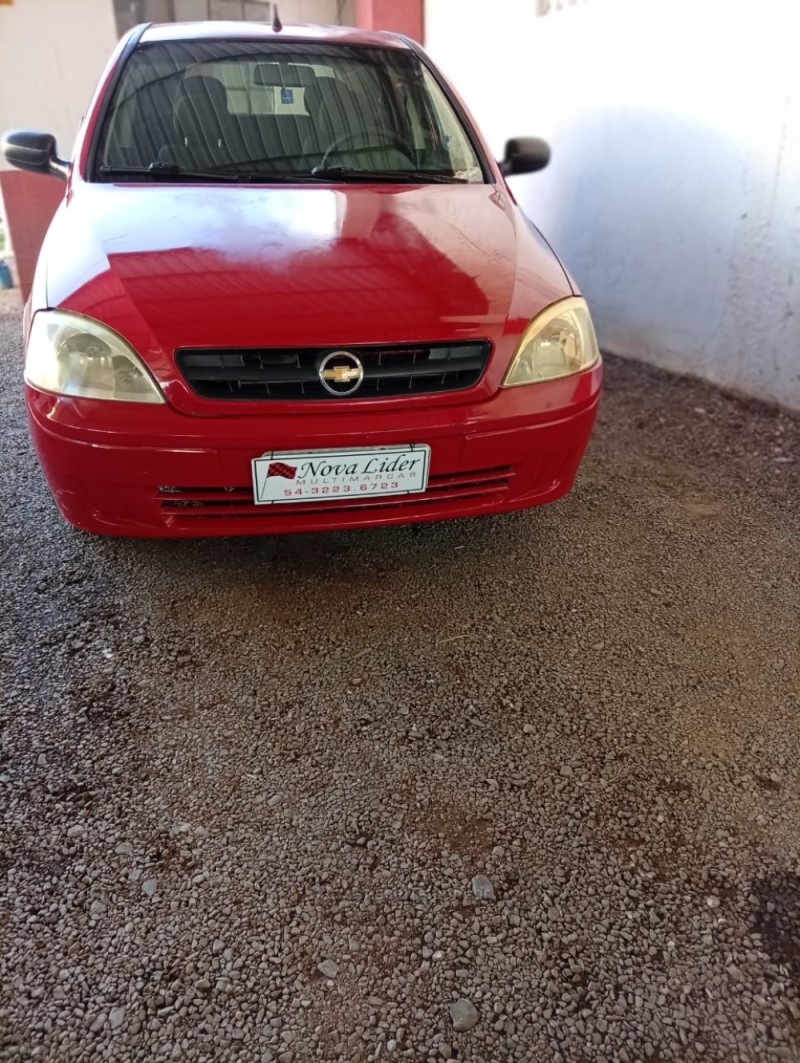 CORSA 1.0 MPFI JOY 8V FLEX 4P MANUAL - 2007 - CAXIAS DO SUL