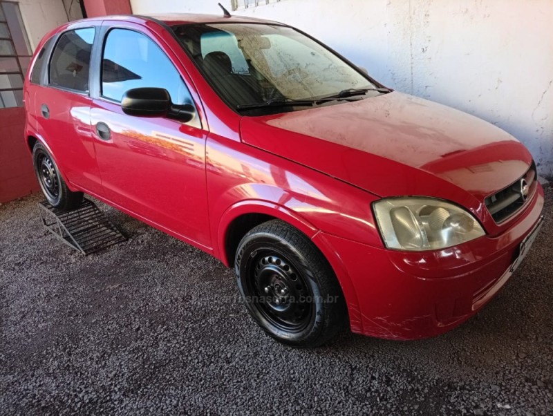 CORSA 1.0 MPFI JOY 8V FLEX 4P MANUAL - 2007 - CAXIAS DO SUL