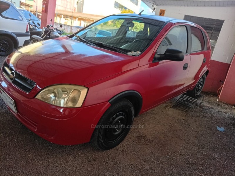 CORSA 1.0 MPFI JOY 8V FLEX 4P MANUAL - 2007 - CAXIAS DO SUL